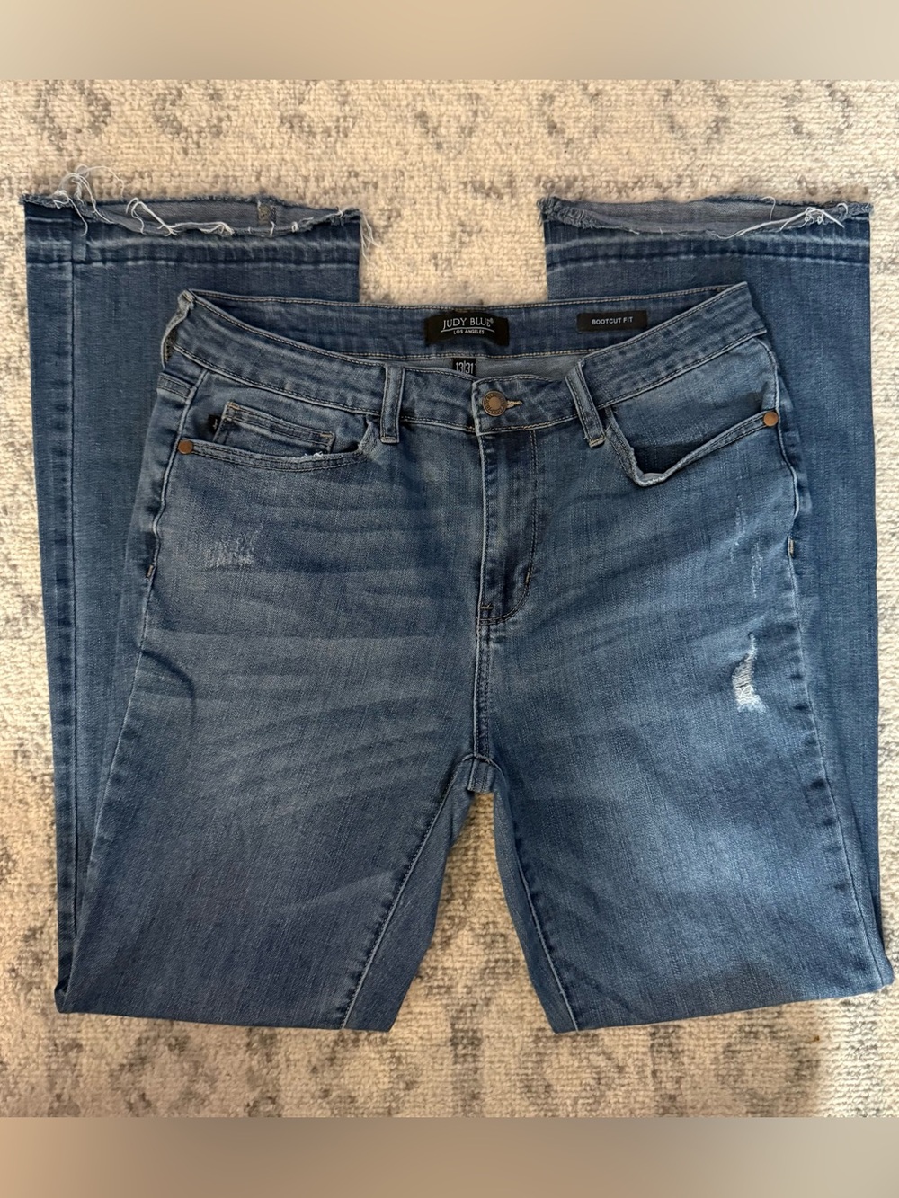 Judy Blue Bootcut Jeans JB88314